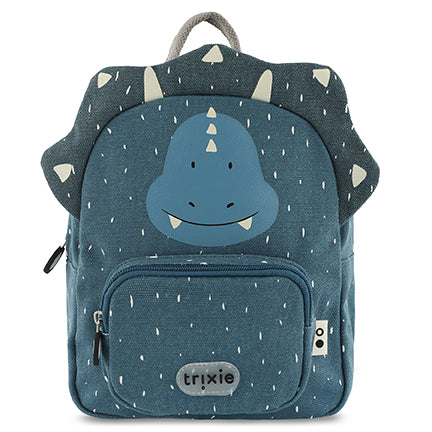Trixie Small Backpack - Mr Triceratops