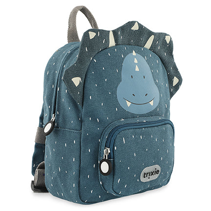 Trixie Small Backpack - Mr Triceratops