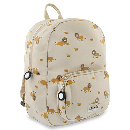 Trixie Backpack - Lively Lion