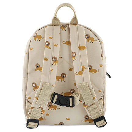 Trixie Backpack - Lively Lion