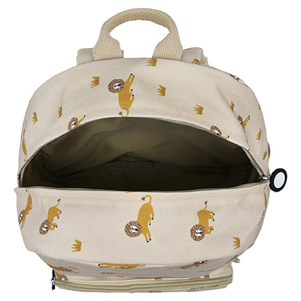 Trixie Backpack - Lively Lion
