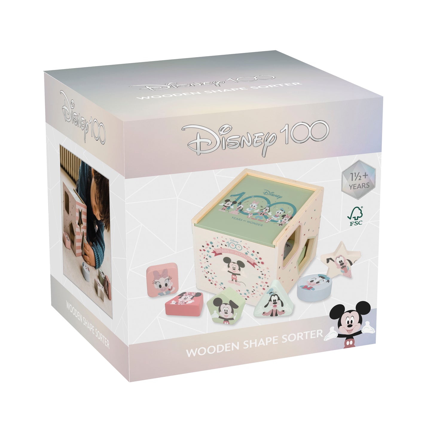 Disney Shape Sorter