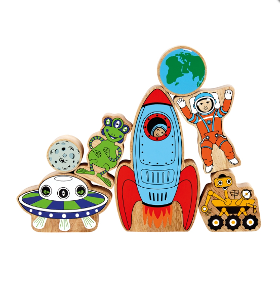 Lanka Kade Space Playset