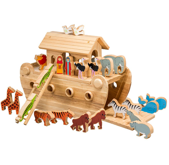 Lanka Kade Deluxe Noah's Ark