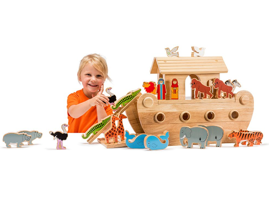 Lanka Kade Deluxe Noah's Ark