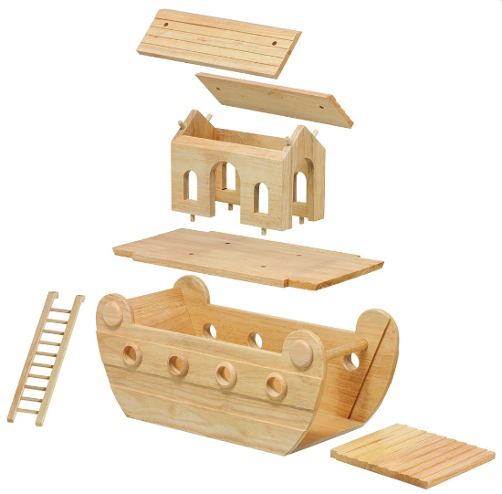 Lanka Kade Deluxe Noah's Ark