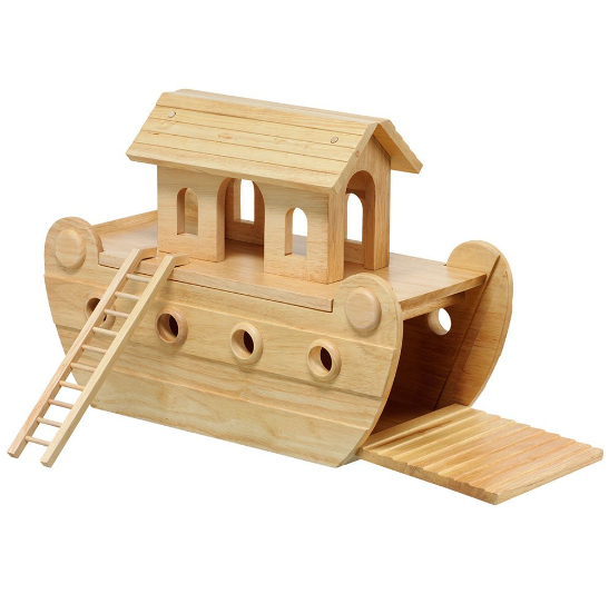 Lanka Kade Deluxe Noah's Ark