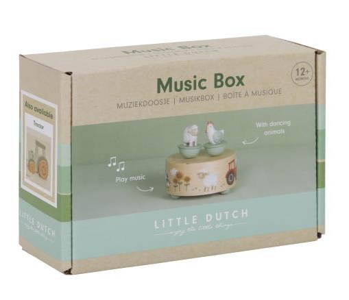 Little Dutch Music Box - Little Farm