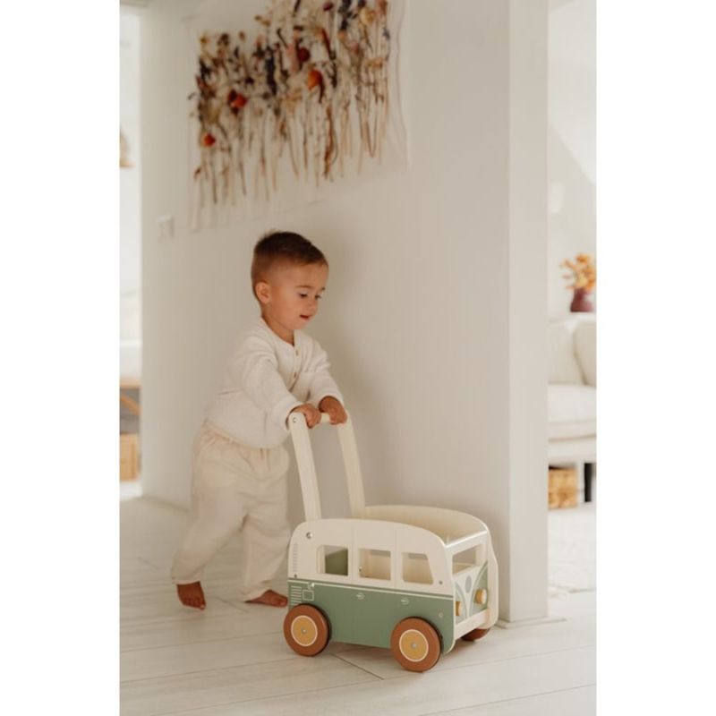 Little Dutch Vintage Walker Wagon
