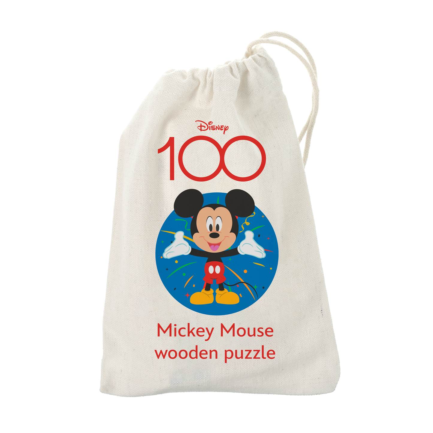 Disney 100 Classic Mickey Mouse Mini Puzzle