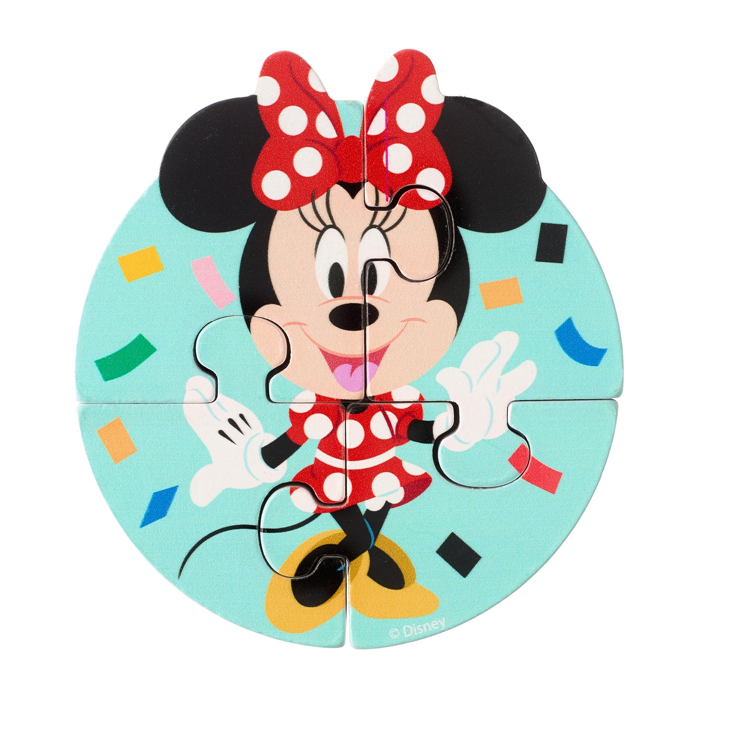 Disney 100 Classic Minnie Mouse Mini Puzzle