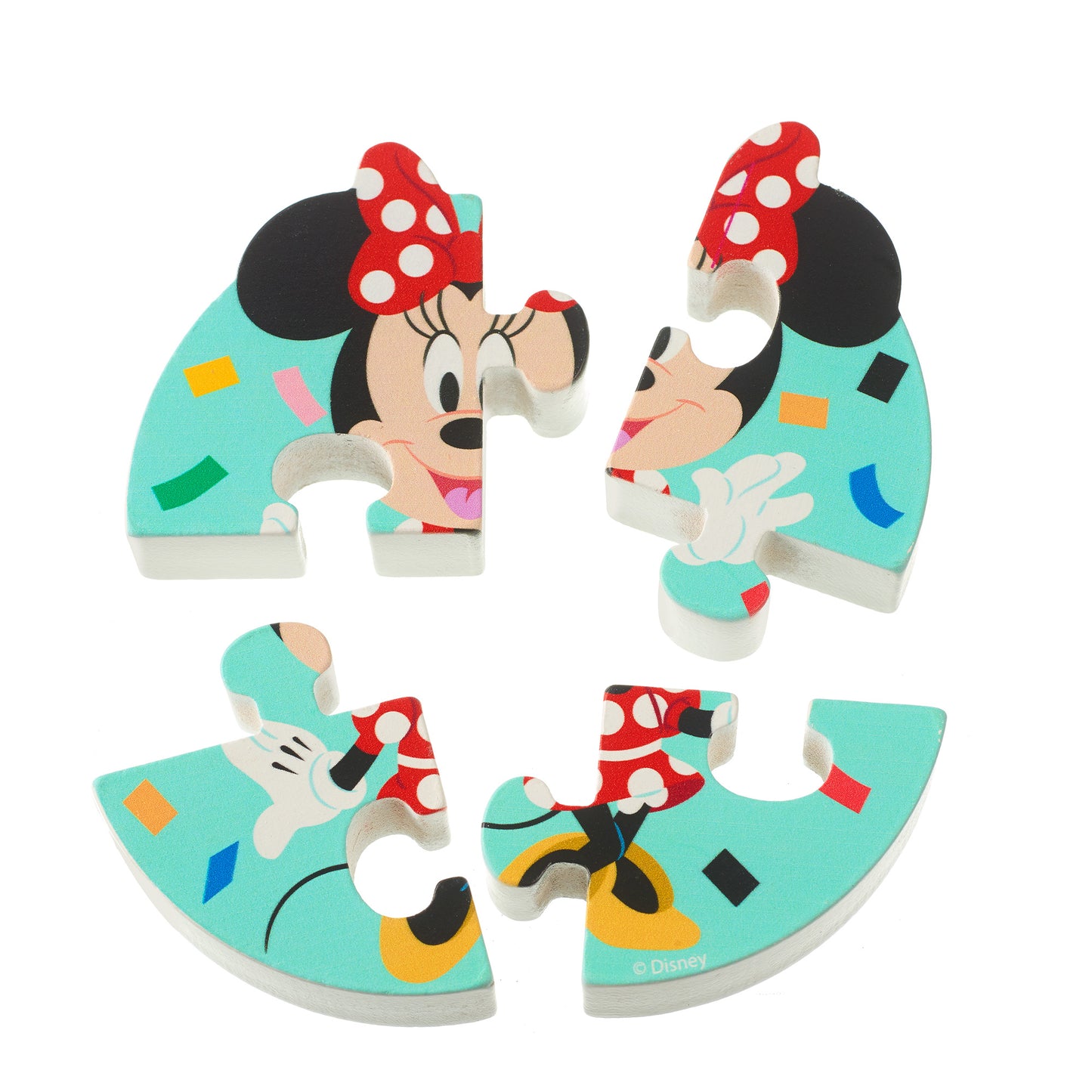 Disney 100 Classic Minnie Mouse Mini Puzzle
