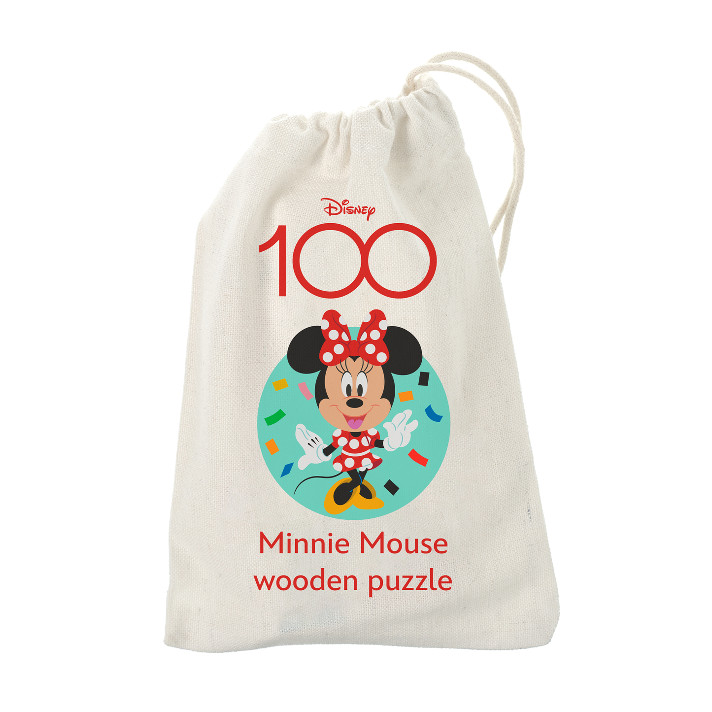 Disney 100 Classic Minnie Mouse Mini Puzzle