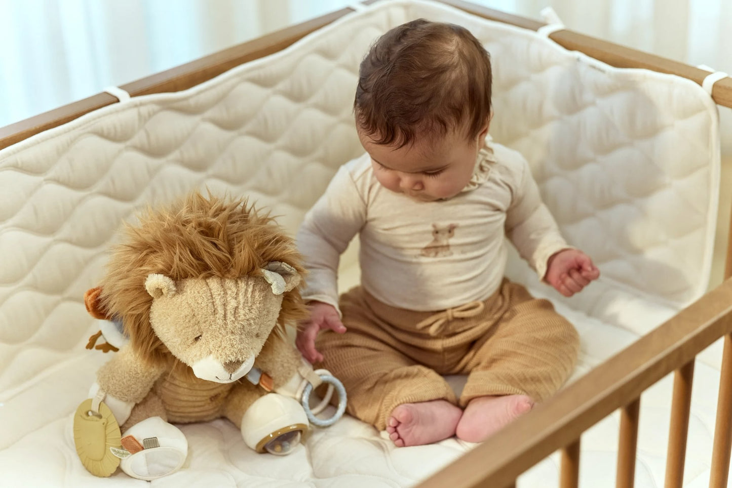 Little Dutch Activity Lion - Safari Friends