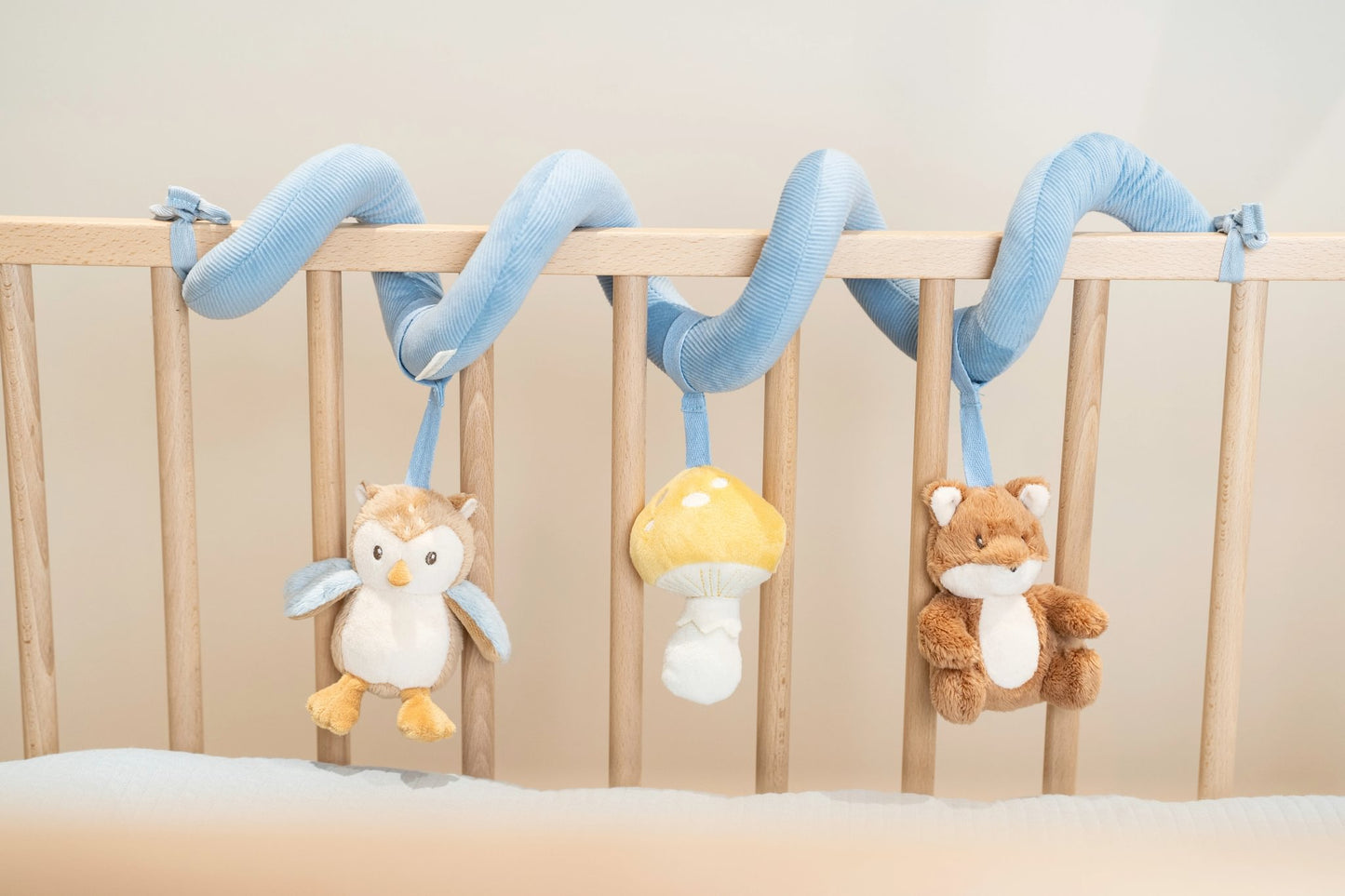 Little Dutch Activity Spiral - Forest Friends