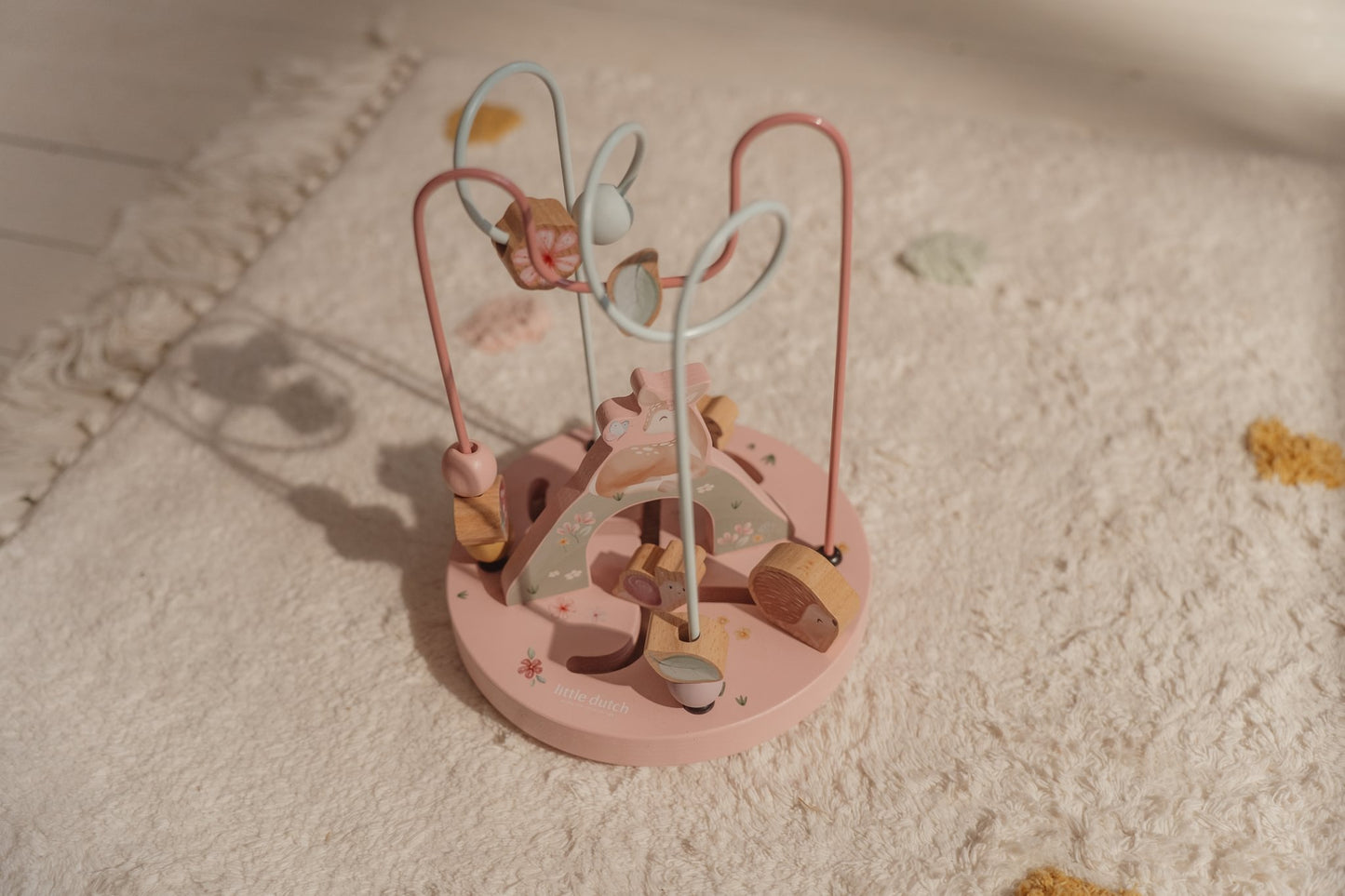 Little Dutch Activity Spiral - Fairy Garden