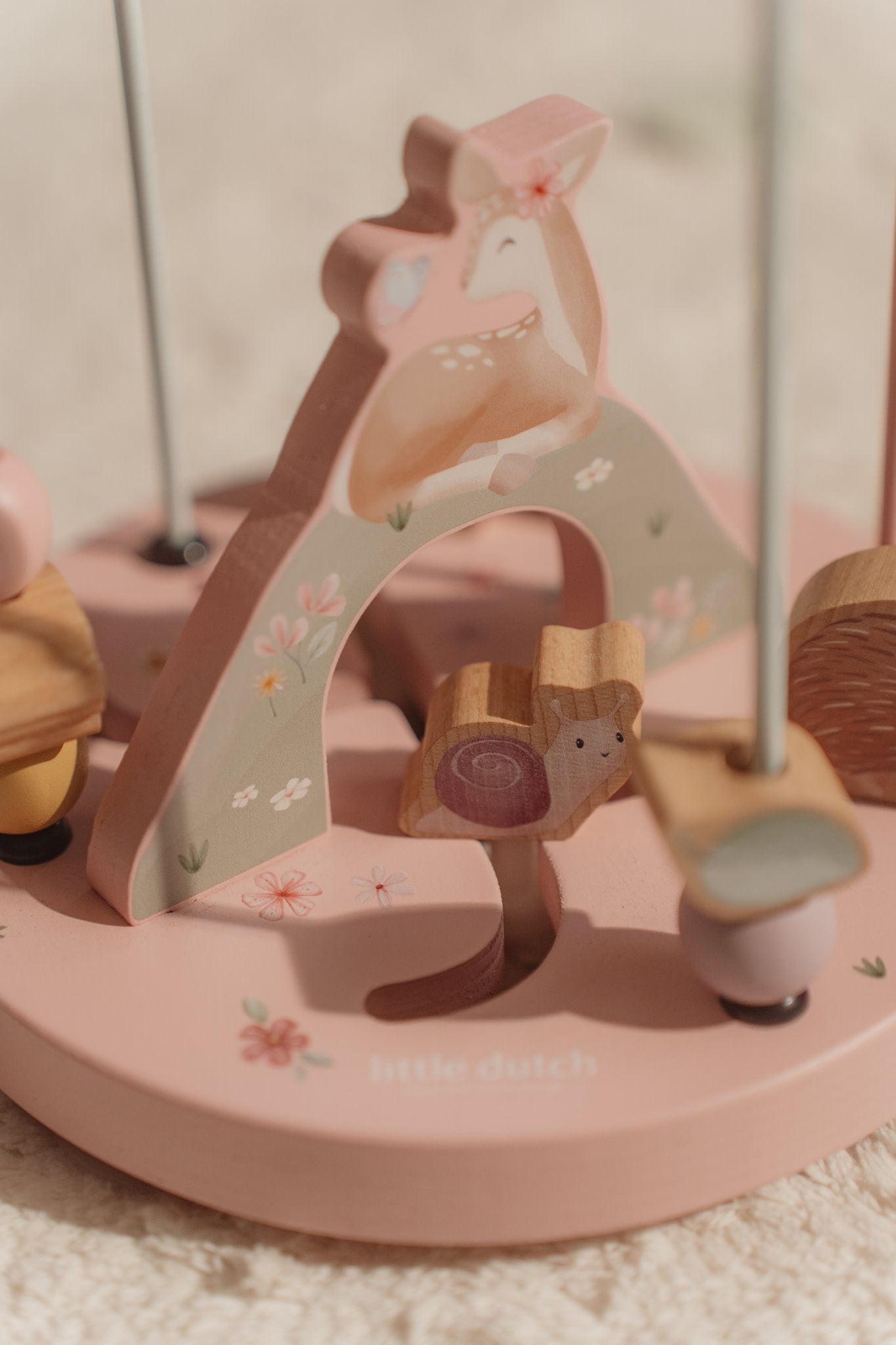 Little Dutch Activity Spiral - Fairy Garden