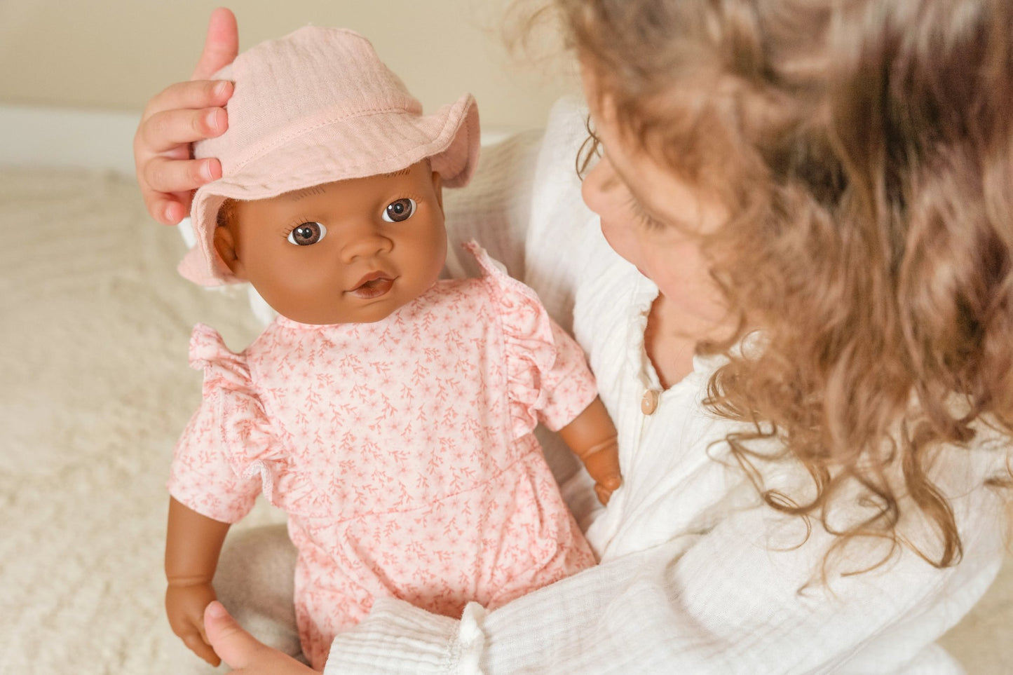 Little Dutch Baby Doll Clothes - Pink