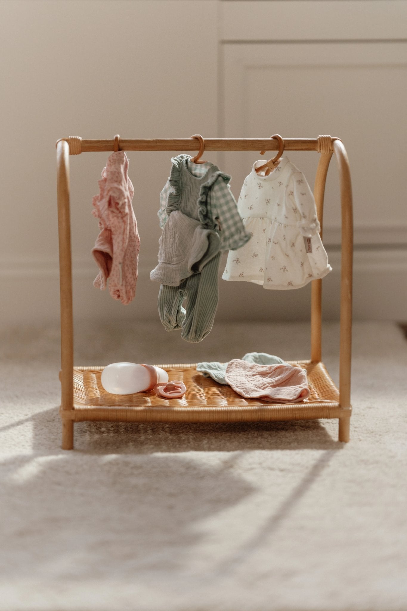 Little Dutch Baby Doll Clothes - Pink