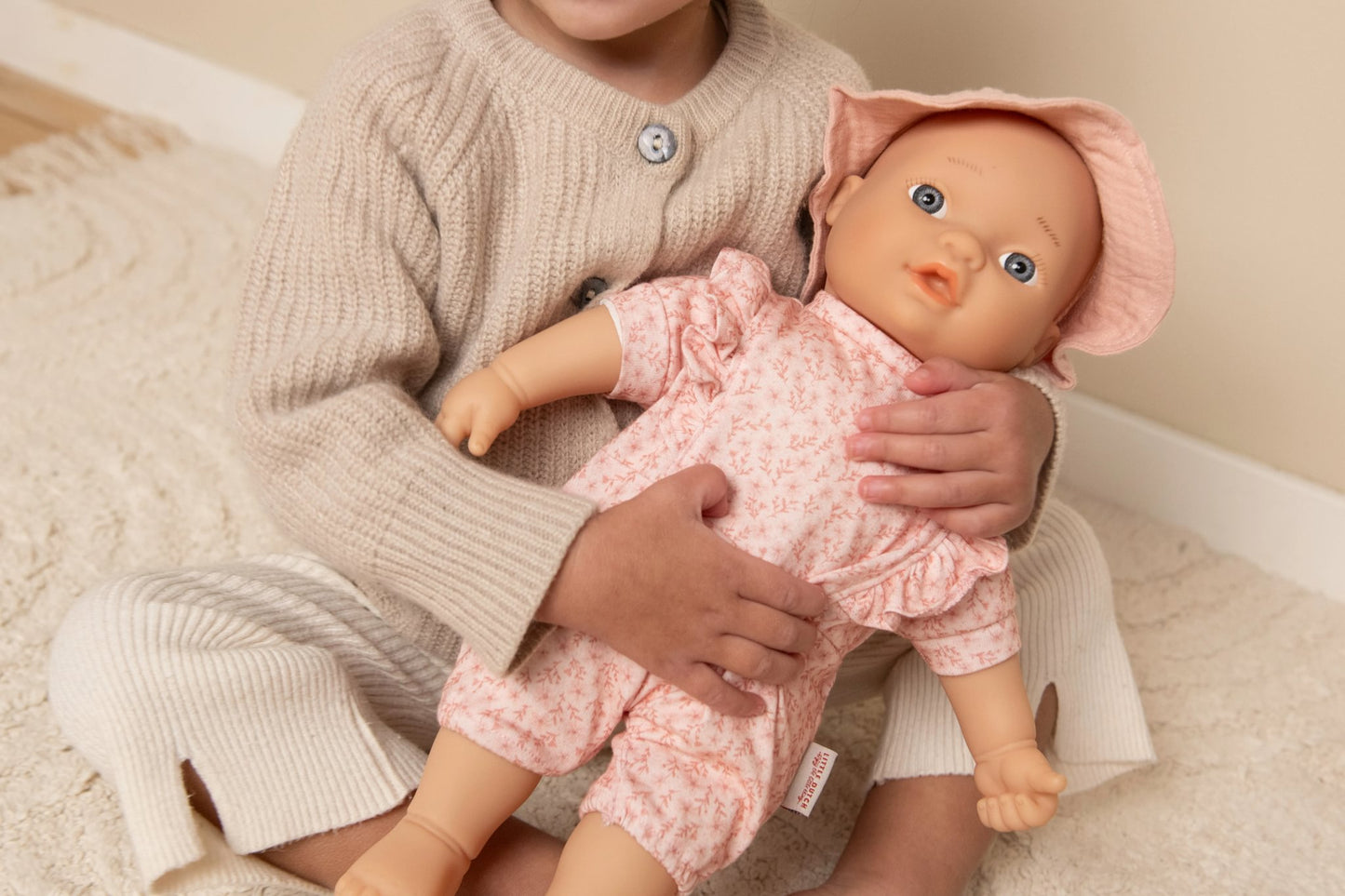 Little Dutch Baby Doll Clothes - Pink