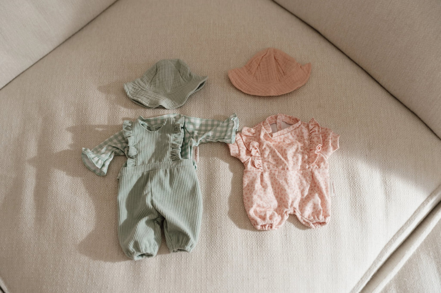 Little Dutch Baby Doll Clothes - Green