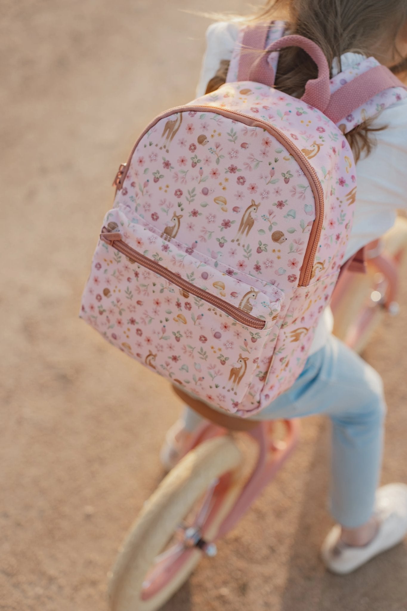 Little Dutch Fairy Garden Backpack