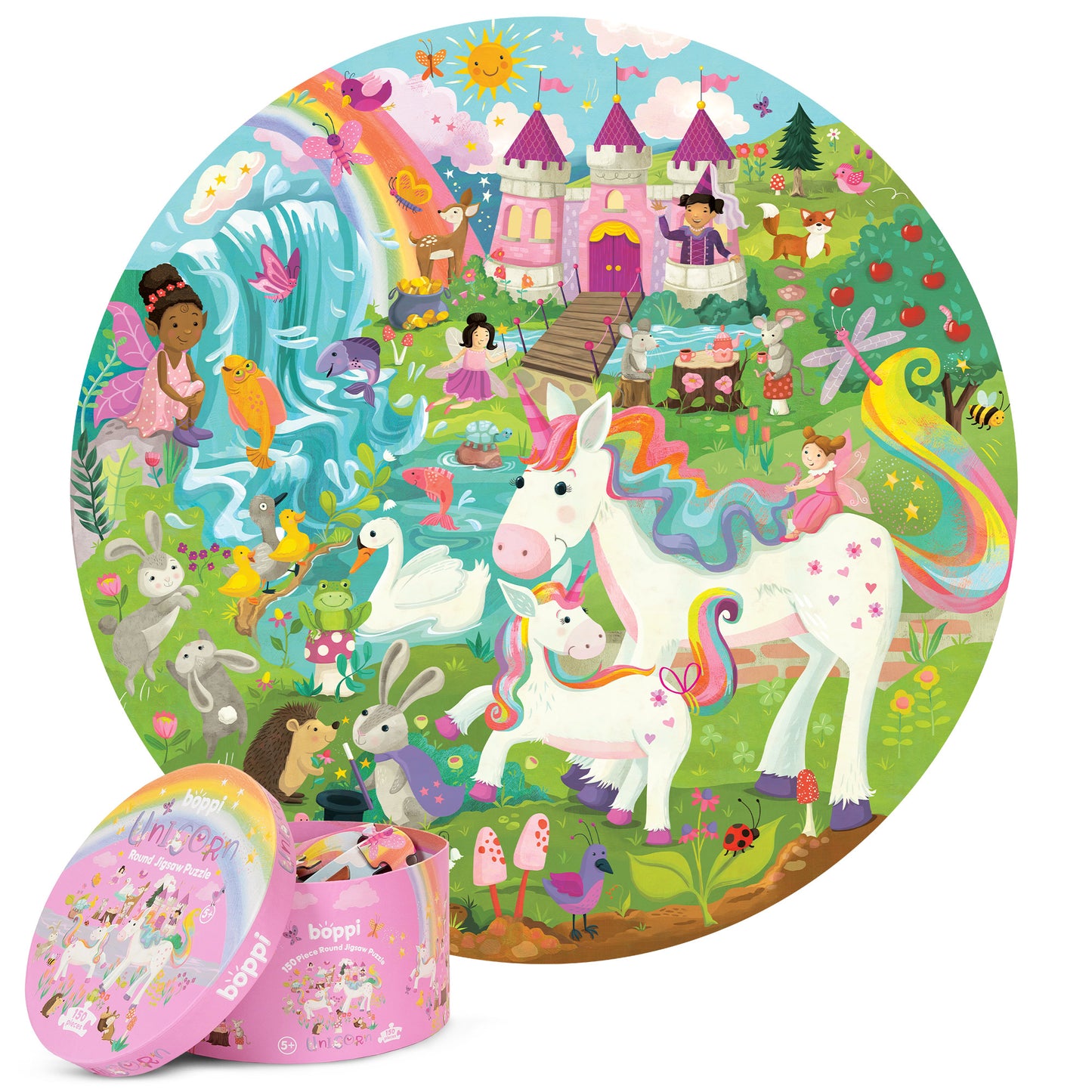 Boppi Unicorn Puzzle