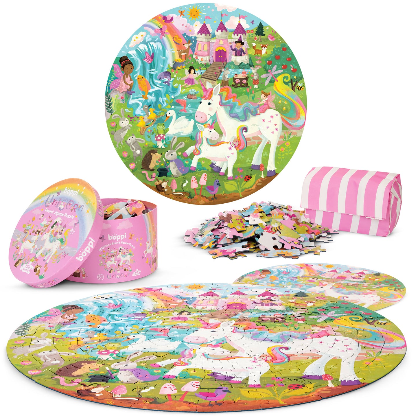 Boppi Unicorn Puzzle
