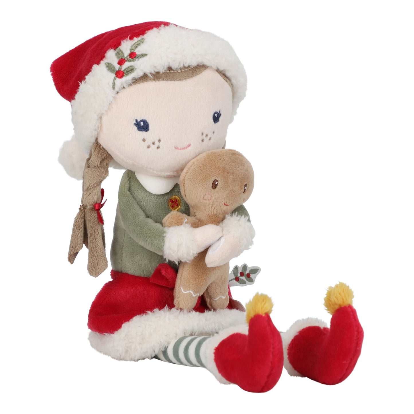 Little Dutch Christmas Rosa Doll 35cm