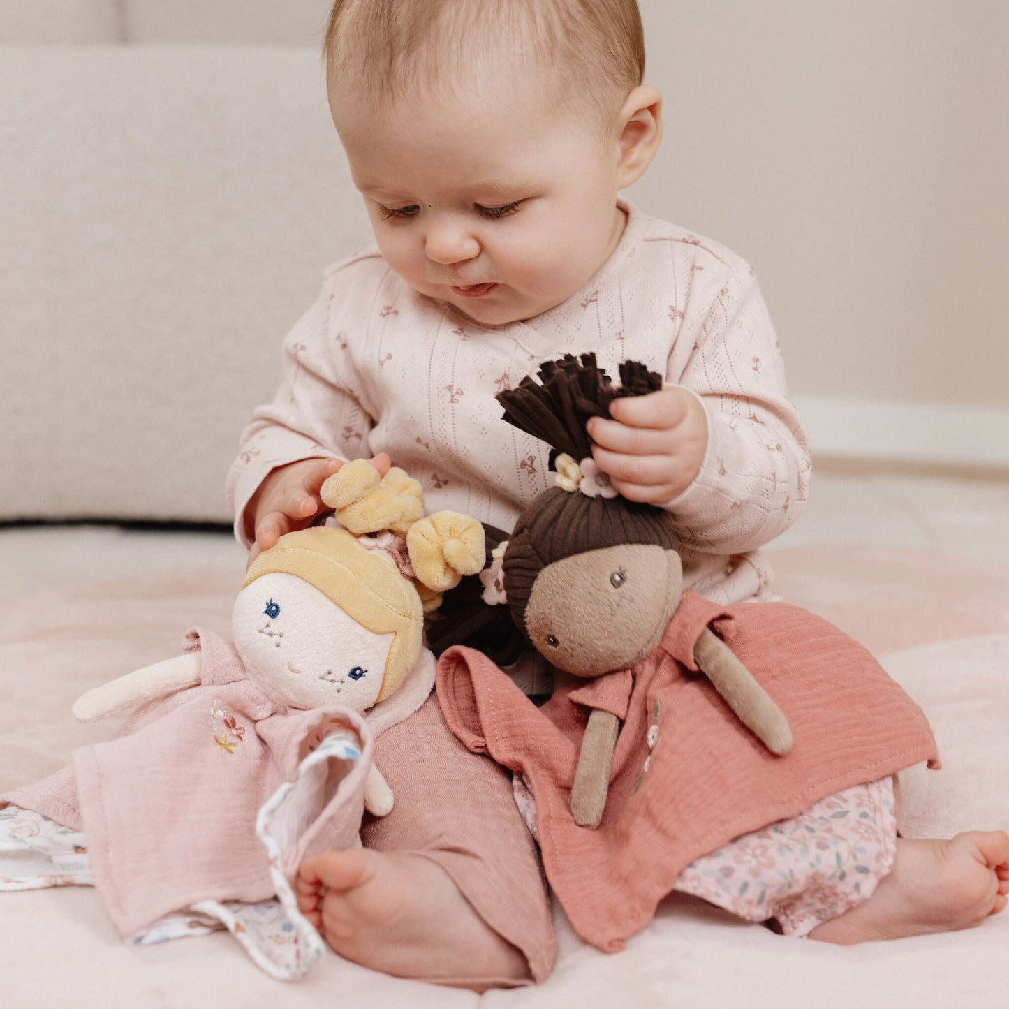 Little Dutch Cuddle Cloth - Evi