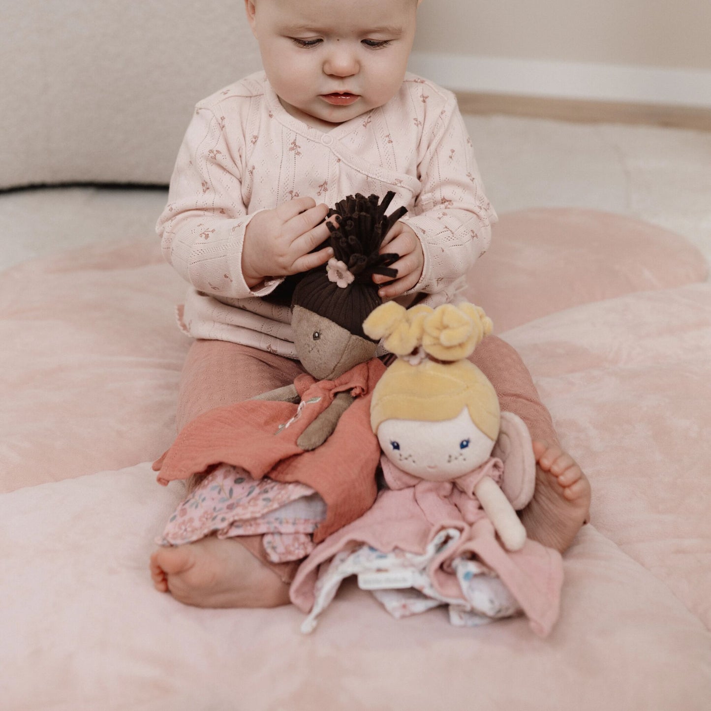 Little Dutch Cuddle Cloth - Evi