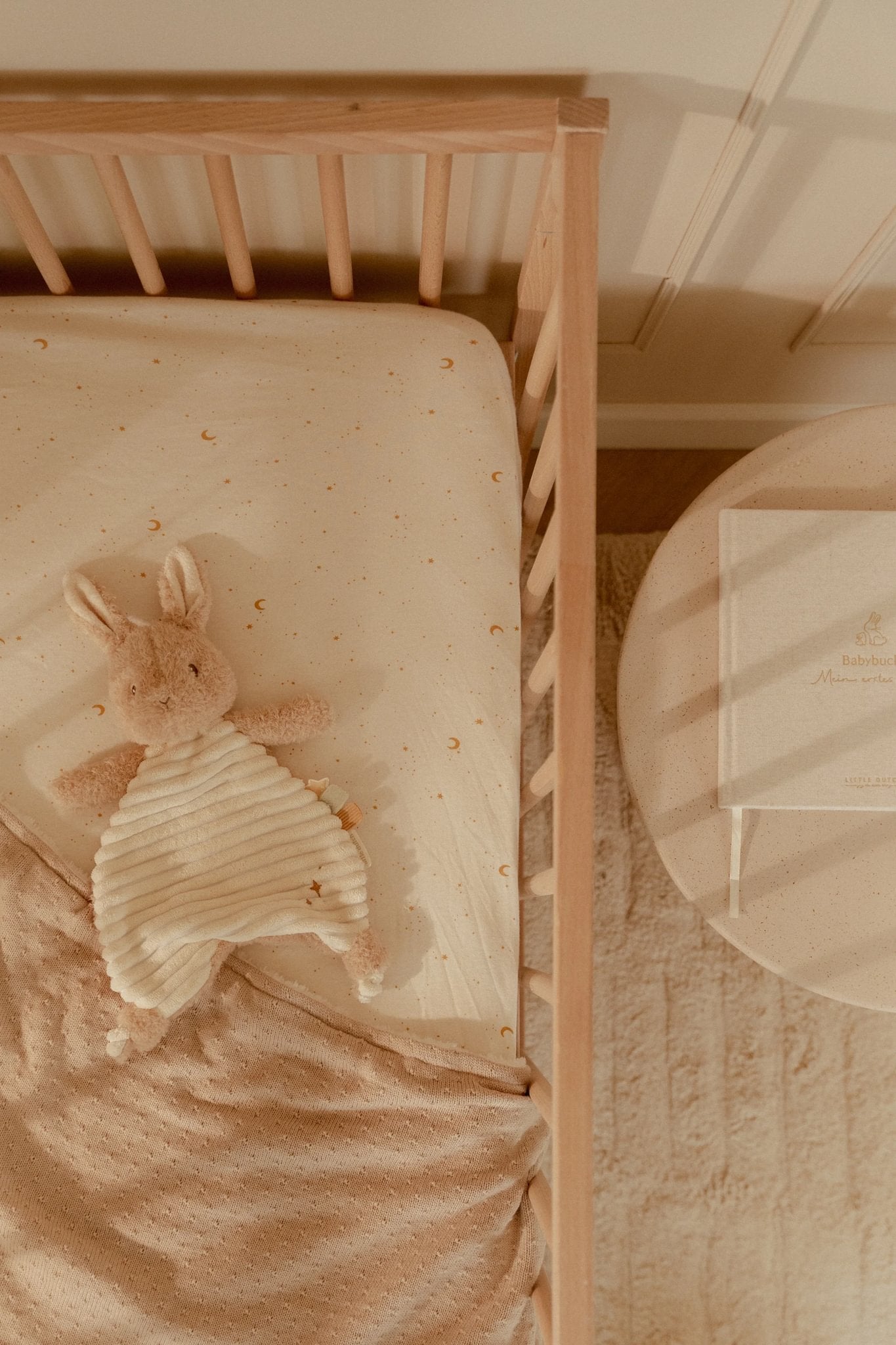 Little Dutch Cuddle Cloth Baby Bunny