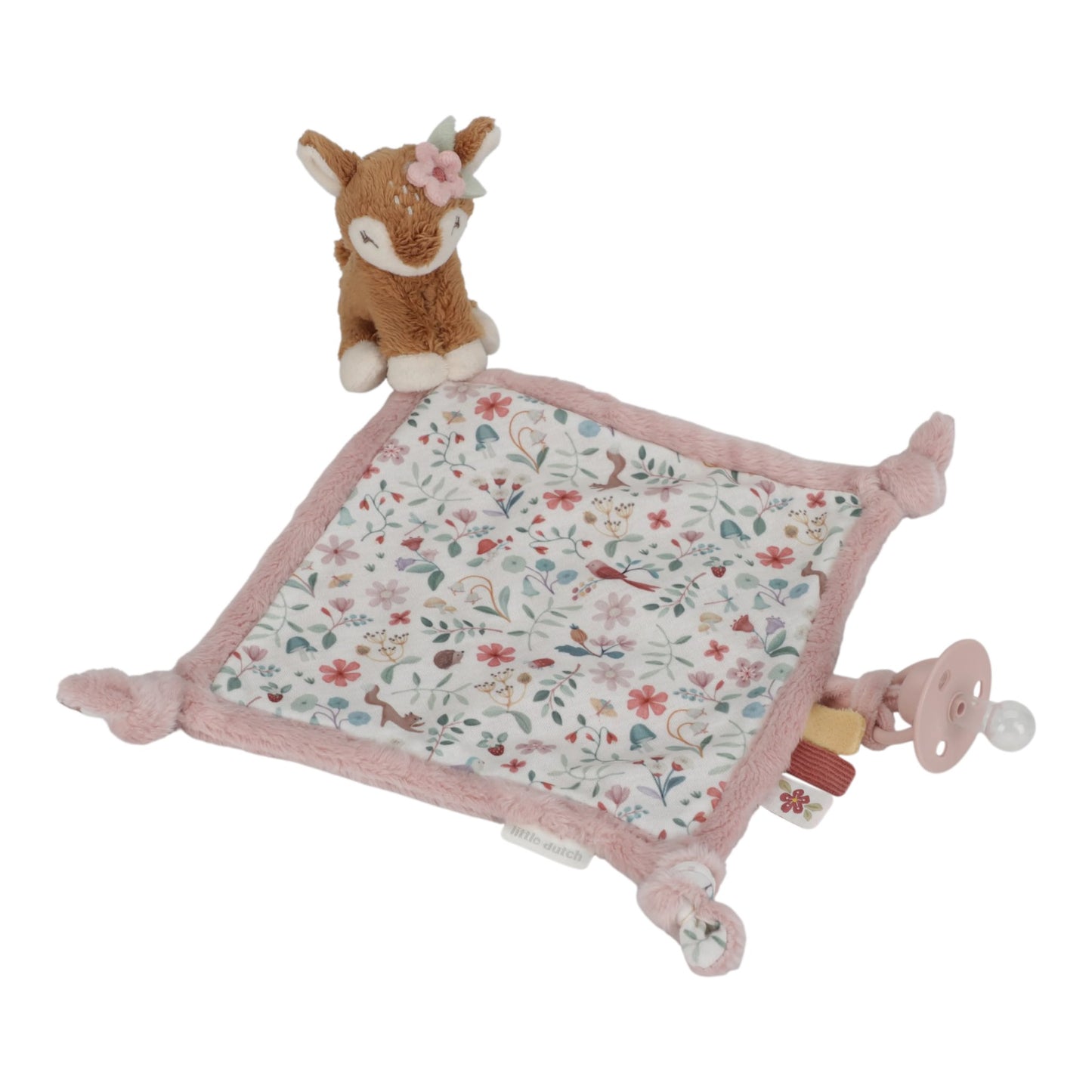 Little Dutch Cuddle Cloth - Fairy Garden - Deer