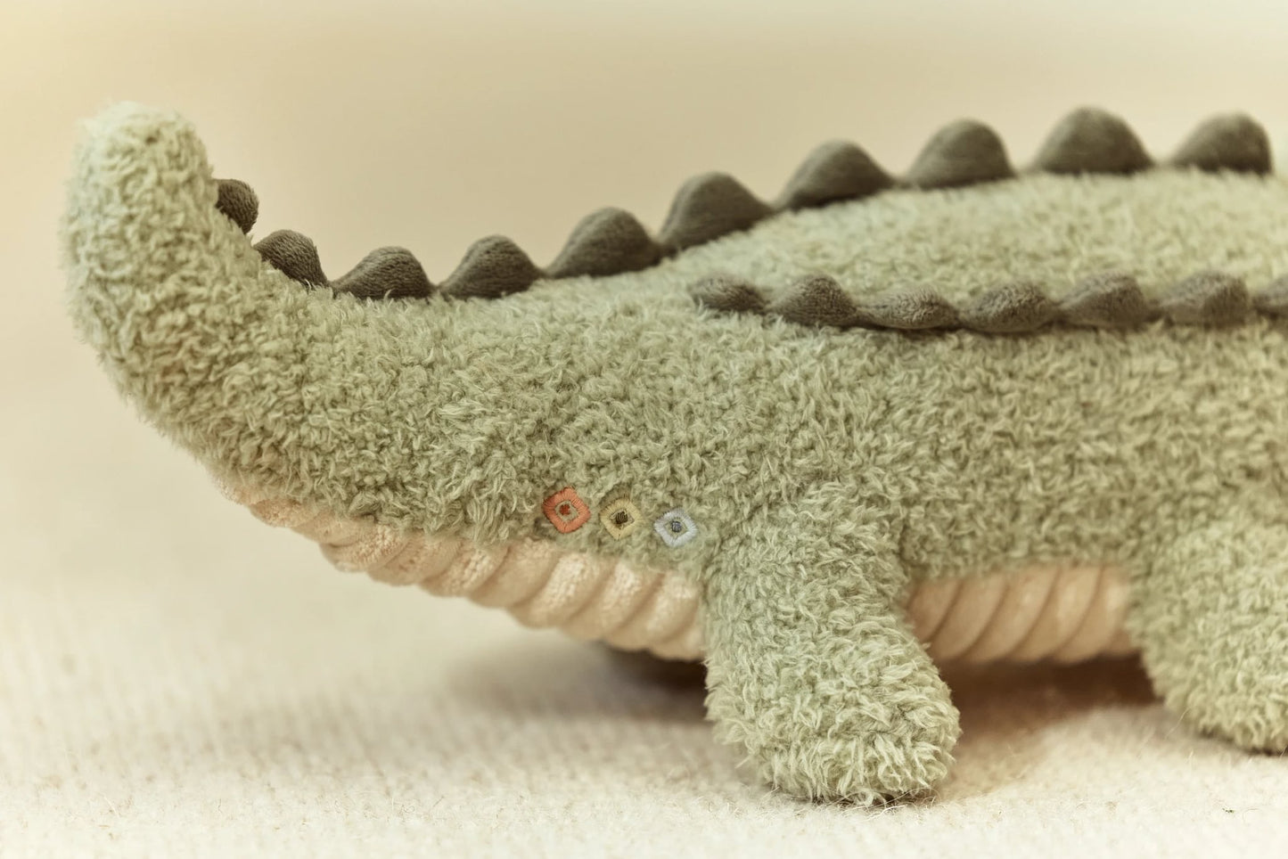 Little Dutch Cuddle Crocodile