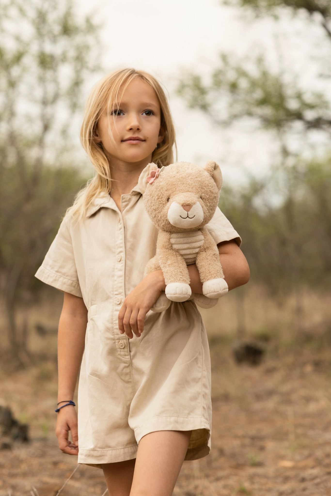 Little Dutch Cuddle Lioness 25cm