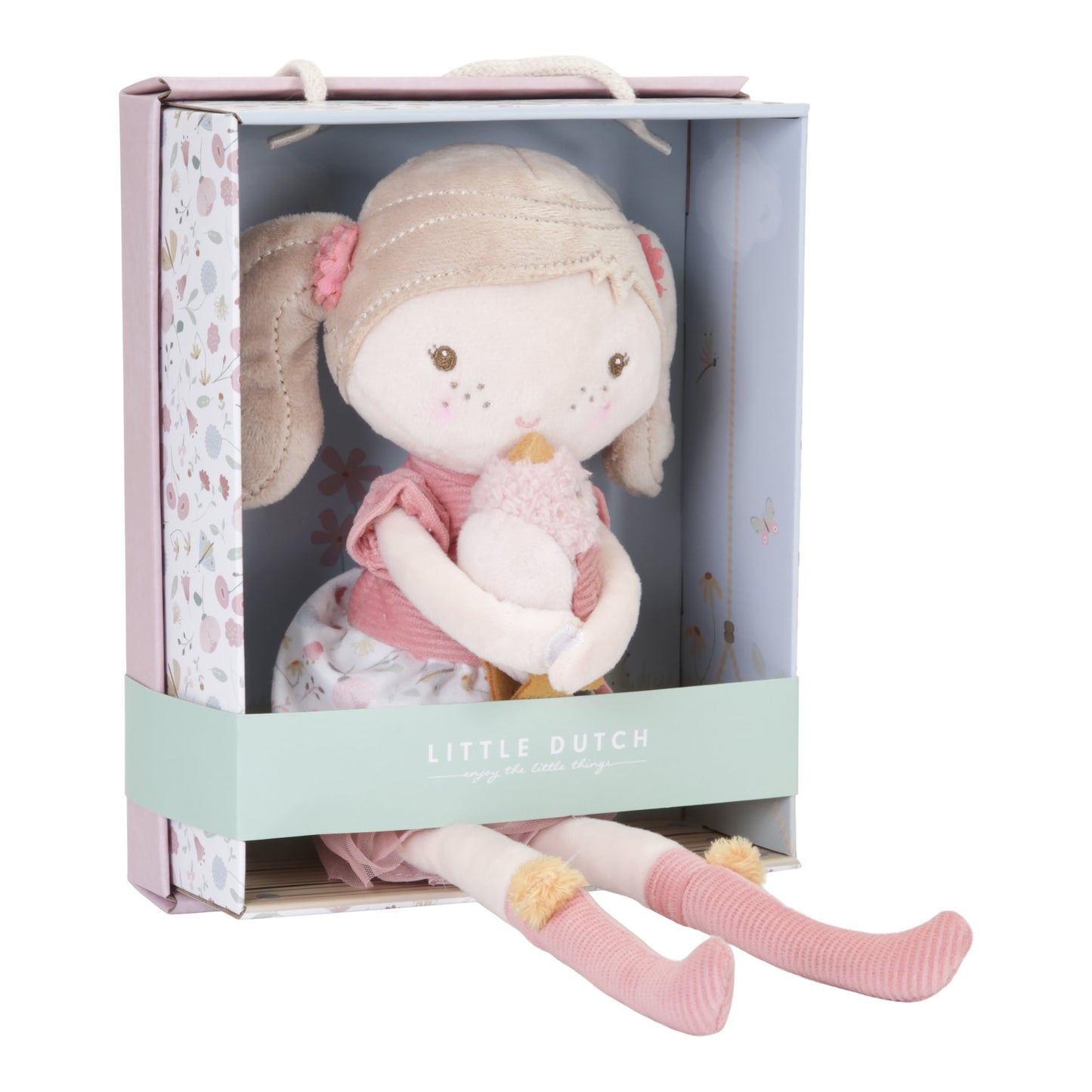 Little Dutch Anna Doll