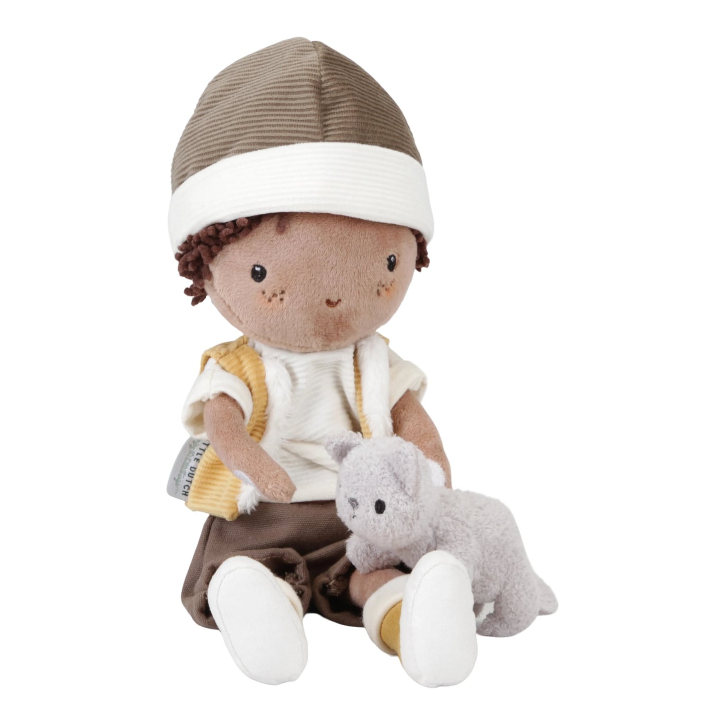 Little Dutch Jake Cuddle Doll