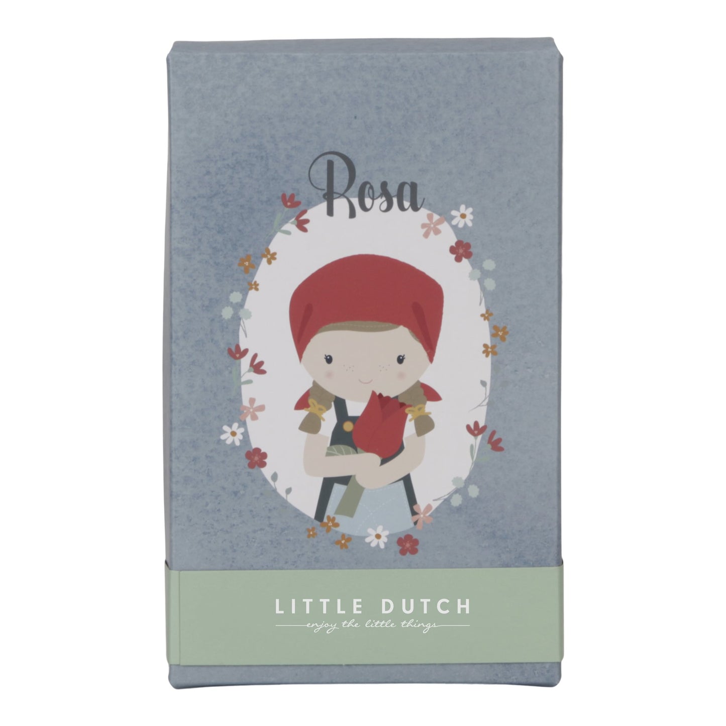 Little Dutch Cuddle Doll - Dutch Rosa