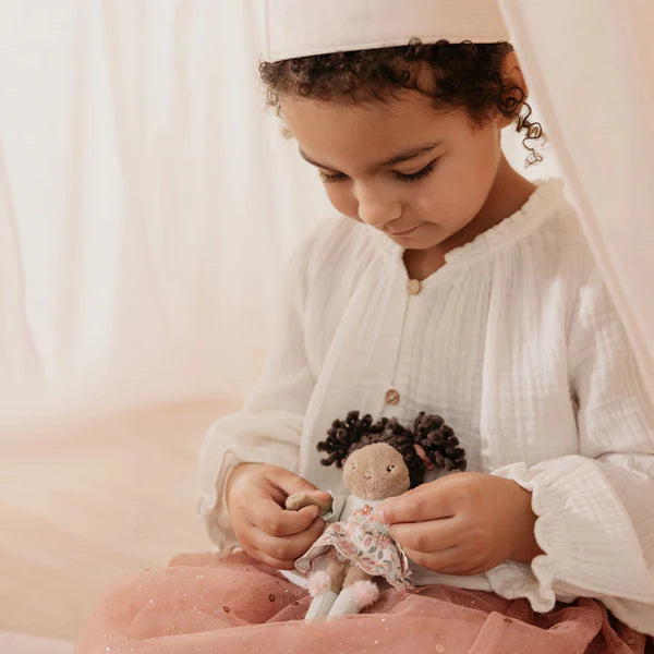 Little Dutch Cuddle Doll - Evi - 10cm