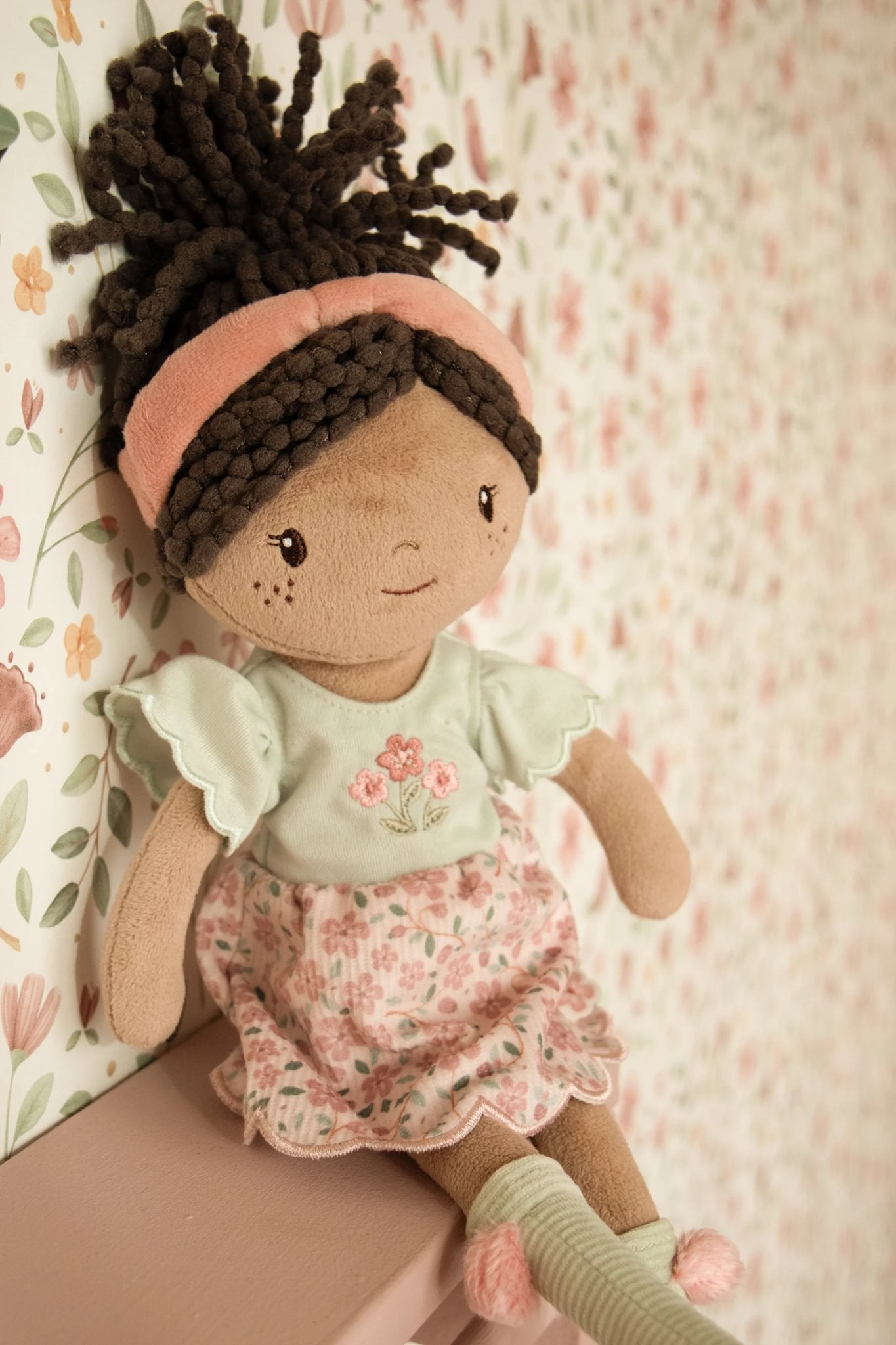 Little Dutch Cuddle Doll - Evi