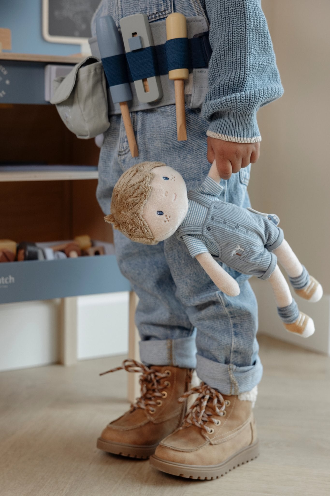 Little Dutch Cuddle Doll - Jim