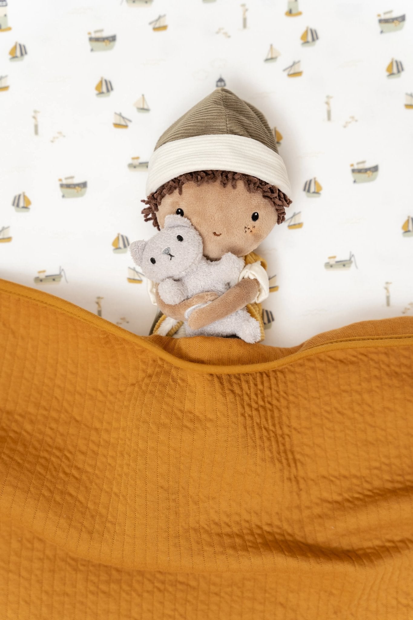 Little Dutch Jake Cuddle Doll