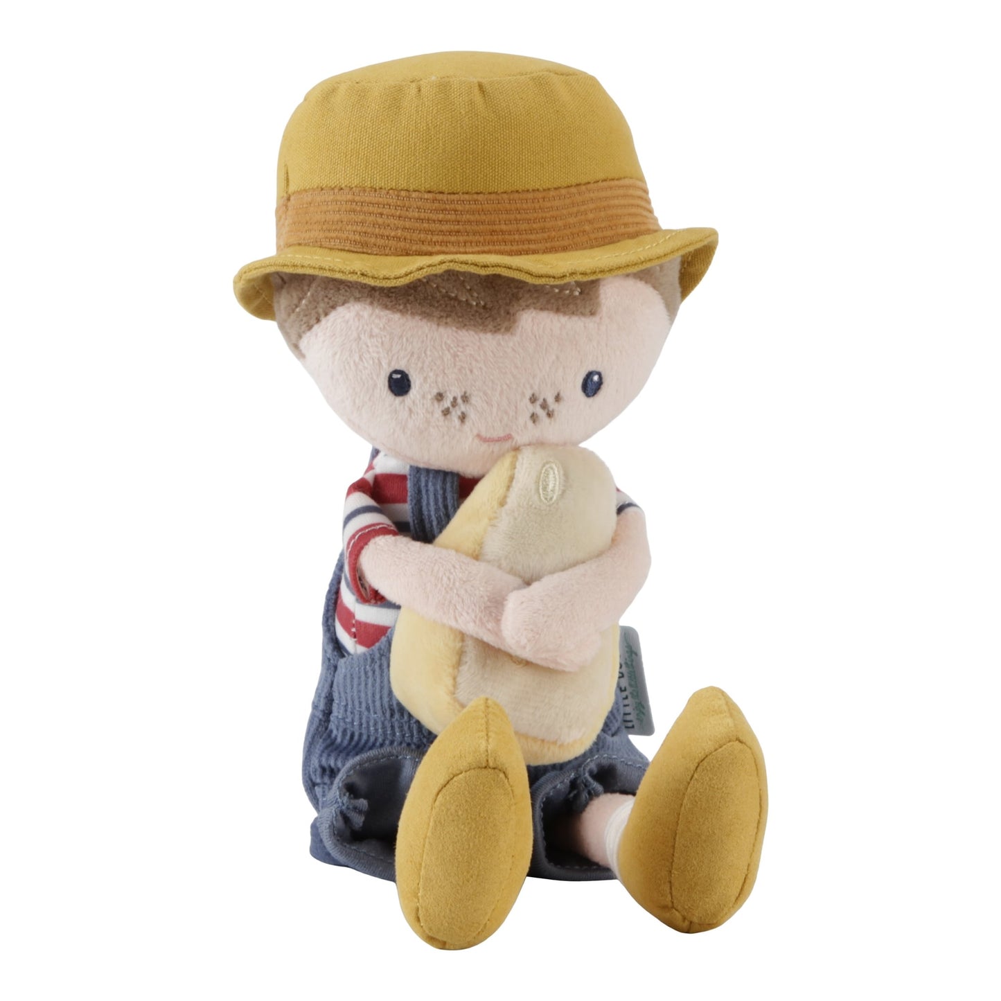 Little Dutch Farmer Jim Cuddle Doll