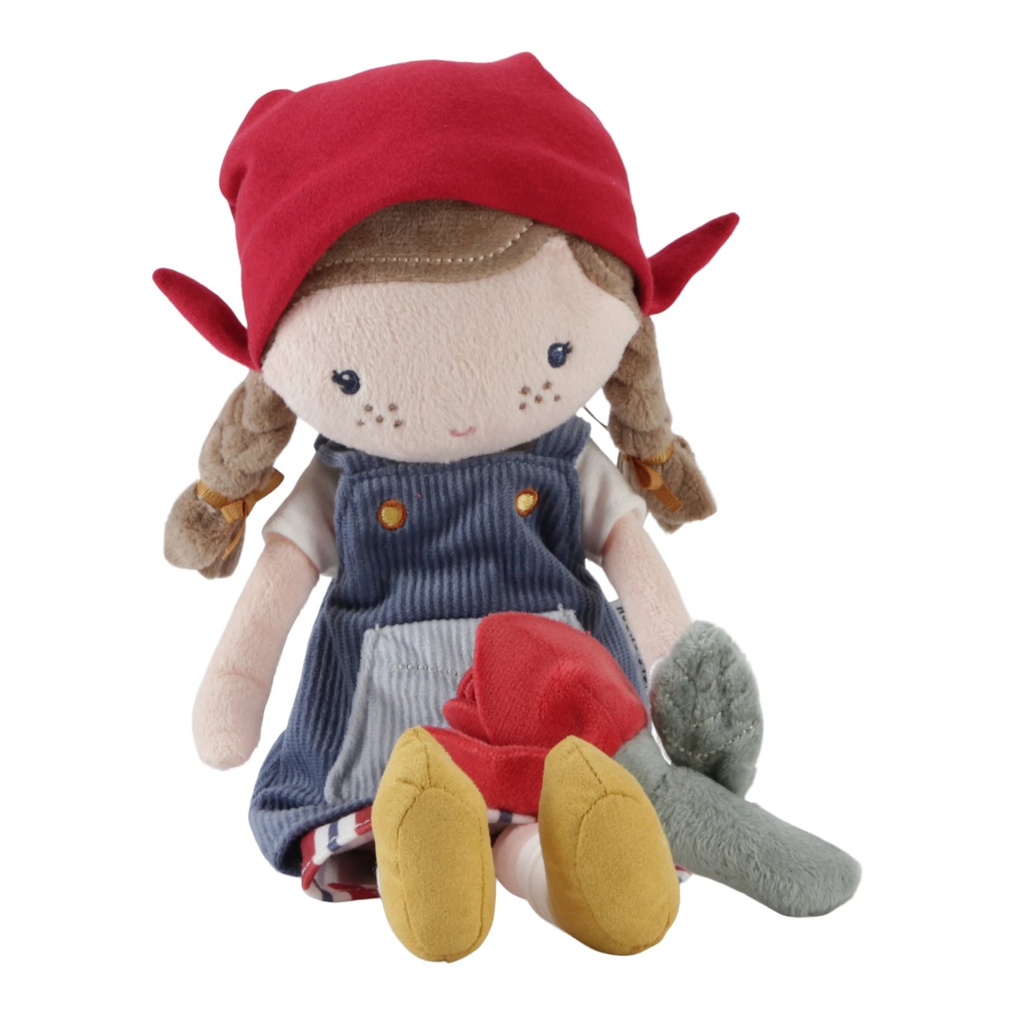 Little Dutch Cuddle Doll - Dutch Rosa