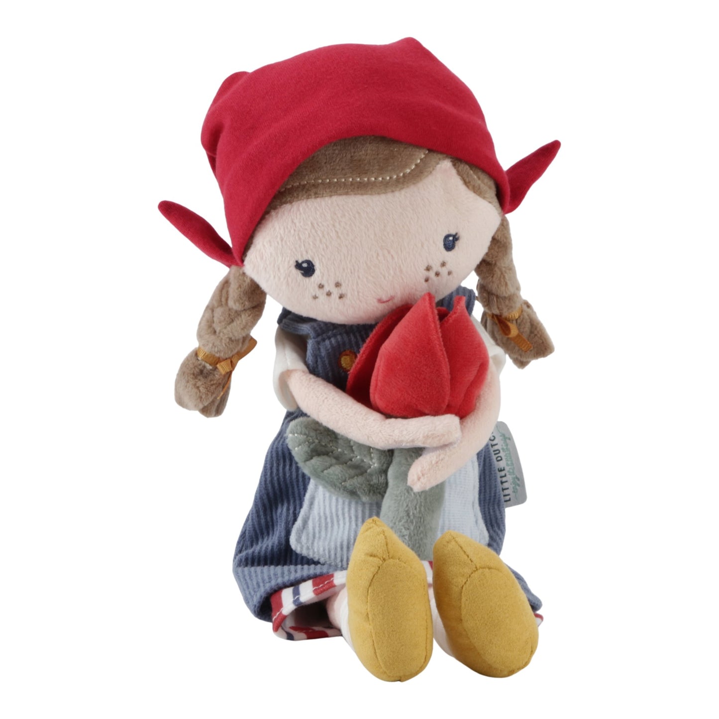 Little Dutch Cuddle Doll - Dutch Rosa