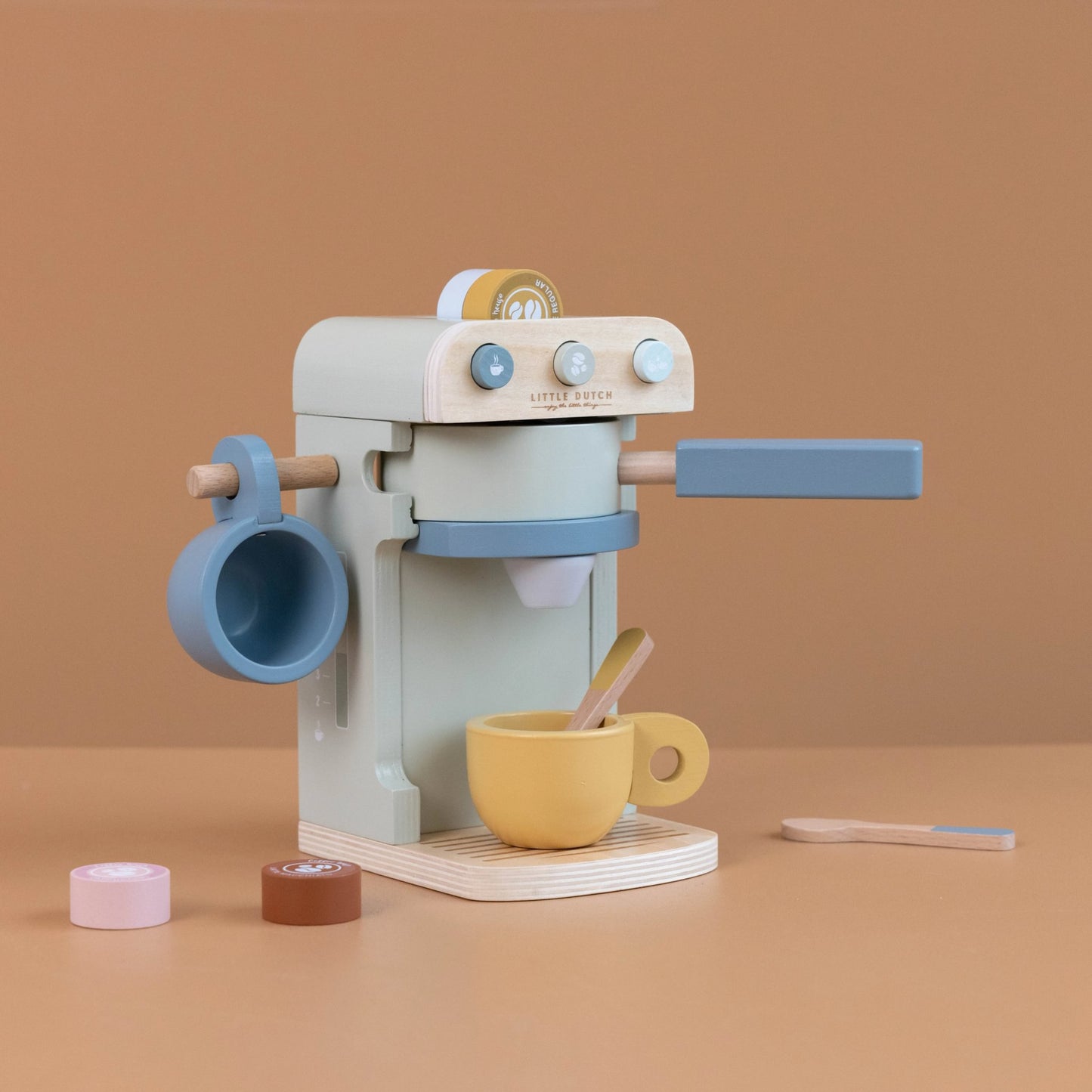 Little Dutch Coffee Machine