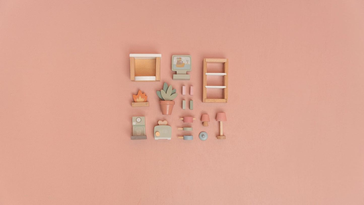 Little Dutch Expansion Set - Furniture Set