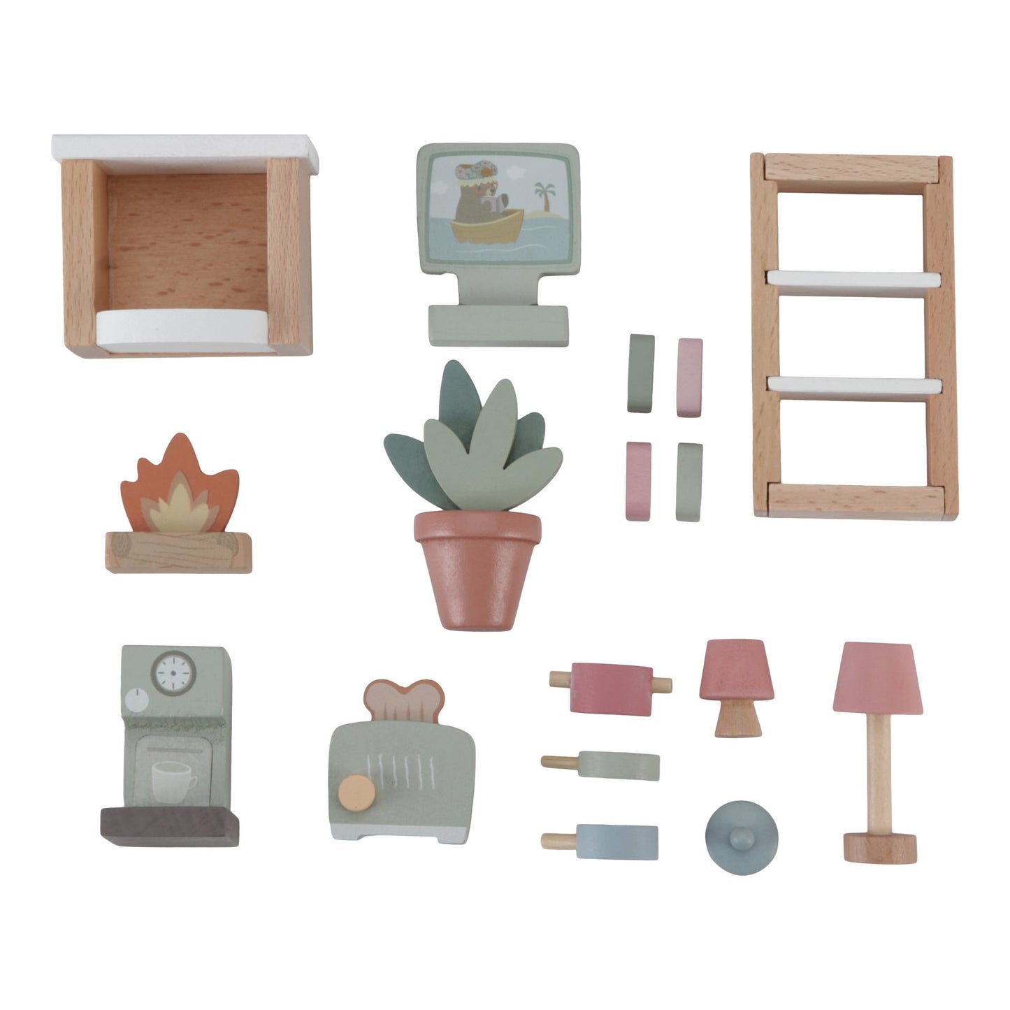 Little Dutch Expansion Set - Furniture Set