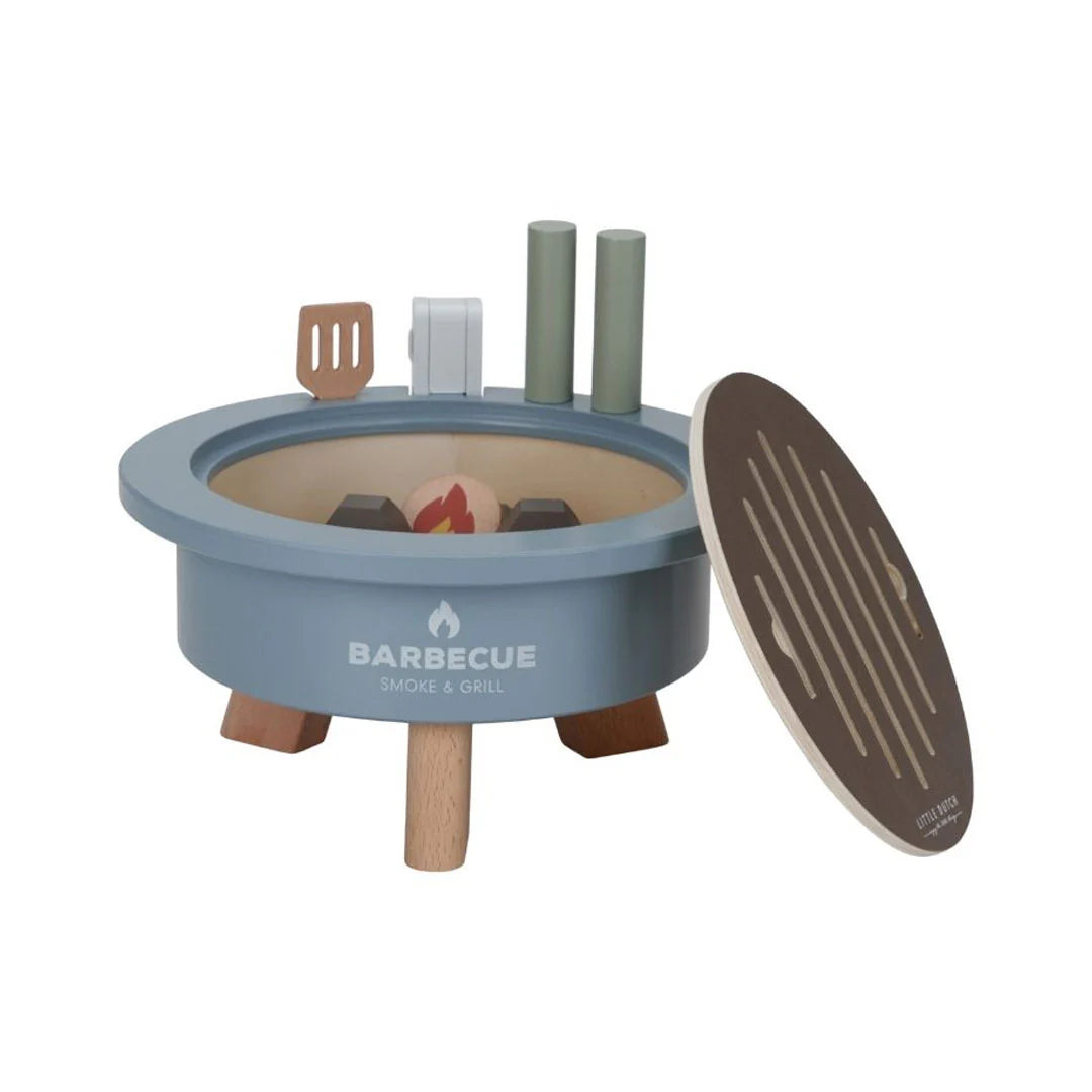 Little Dutch Barbeque Set