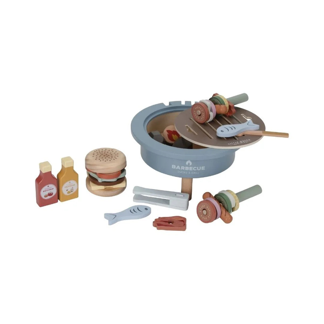 Little Dutch Barbeque Set